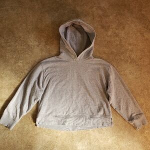 ZARA Women Cropped Hoodie Size M